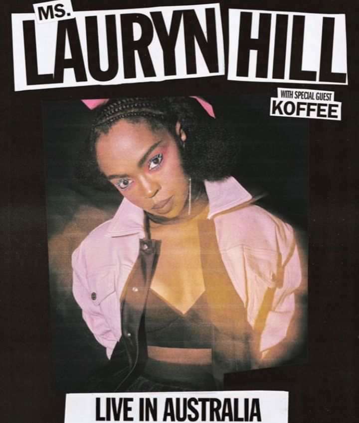 Lauryn Hill & the Fugees reuniting for 'Miseducation' 25thanniversary tour