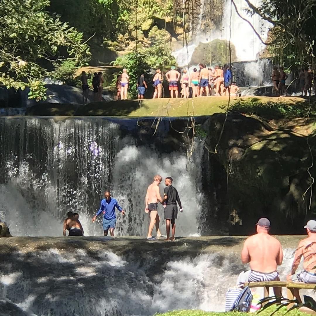 Jamaica welcomed over 2 million visitors between January and July