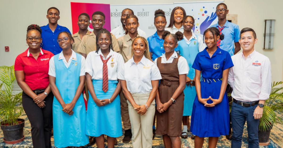 Pocket Rocket Foundation awards 11 scholarships to budding student athletes