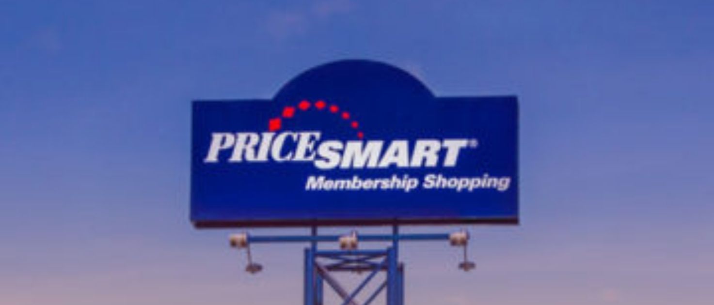 Temporary signs mounted to ease Pricesmart traffic