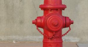 Report faulty hydrants for your safety