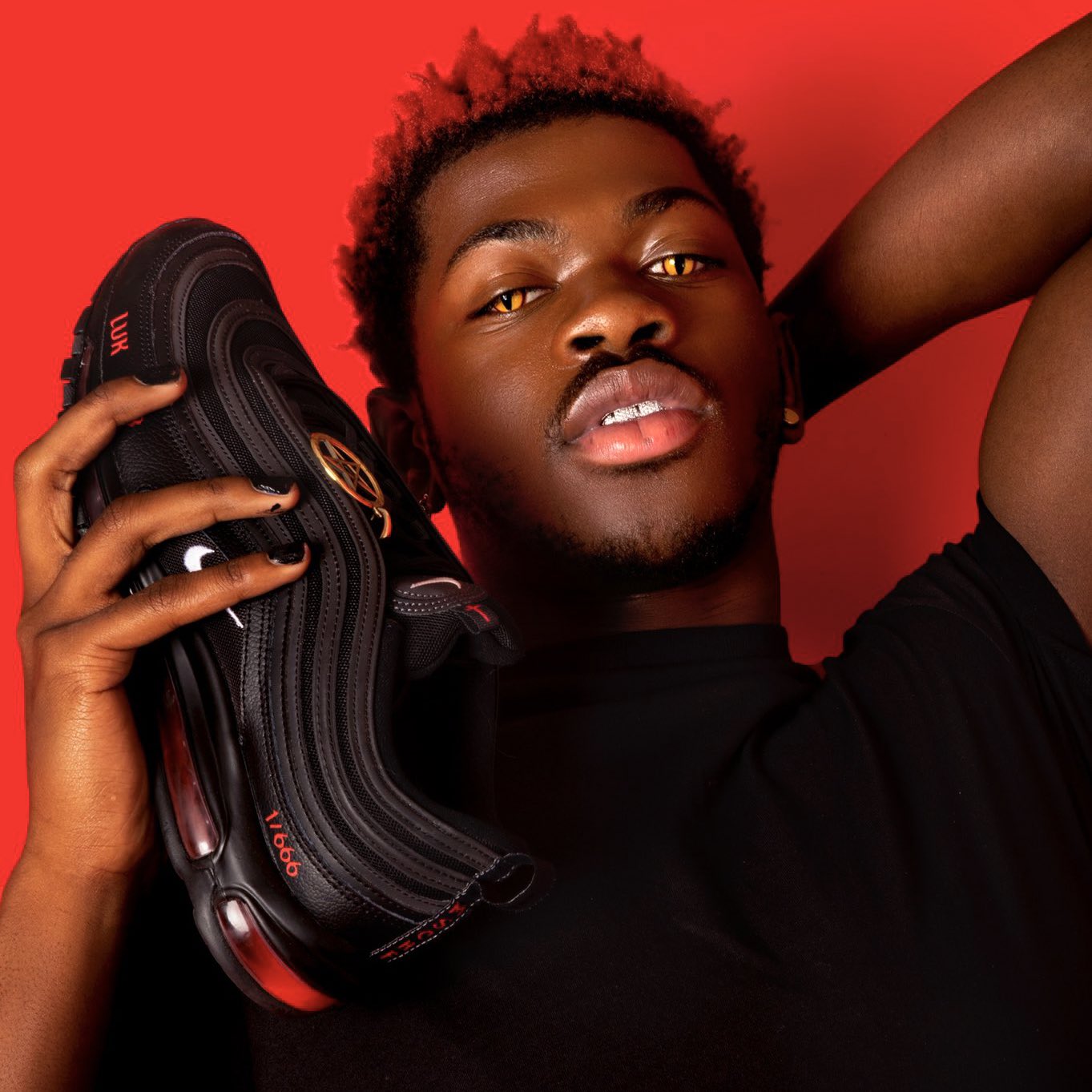 Lil Nas X's demonic "Satan Shoe" sparks outrage