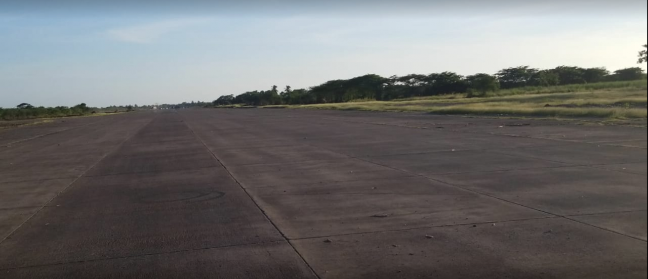 Aerodrome to be developed at Vernamfield