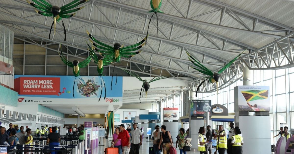 All travel to Jamaica should be avoided CDC