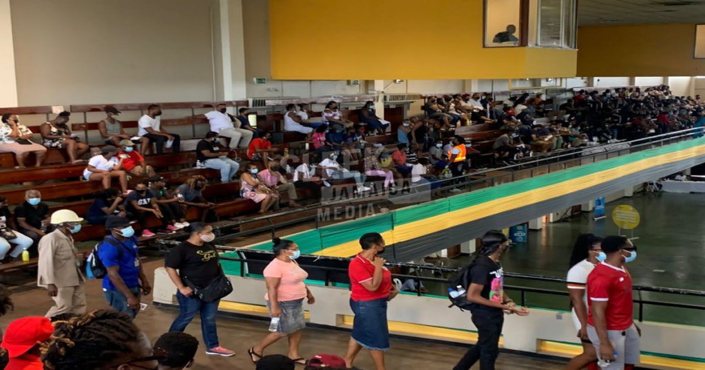 PHOTOS Inside the National Arena