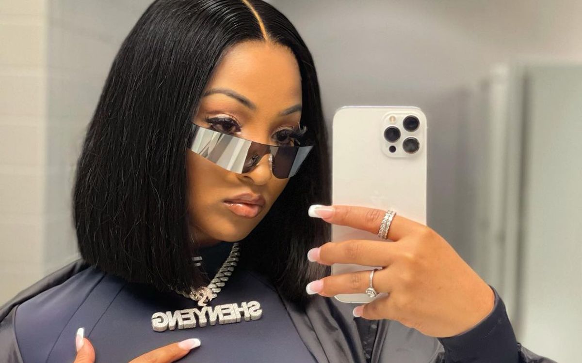 Shenseea; First female dancehall artiste on Billboard charts in 17 years