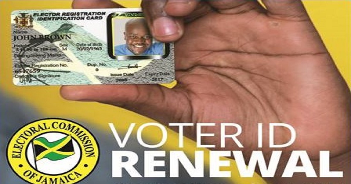EOJ ready to distribute new voter ID cards
