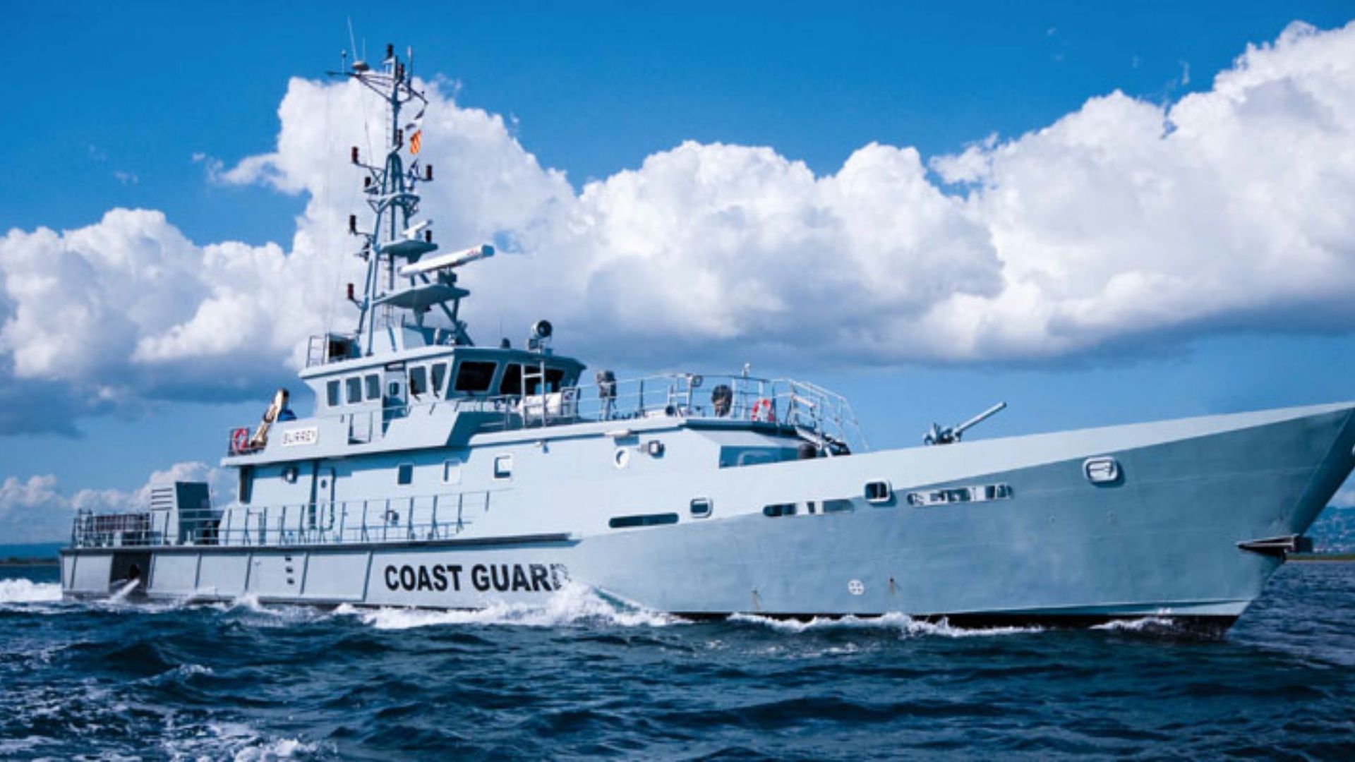 $5.6 million worth of cocaine seized by US Coast Guard