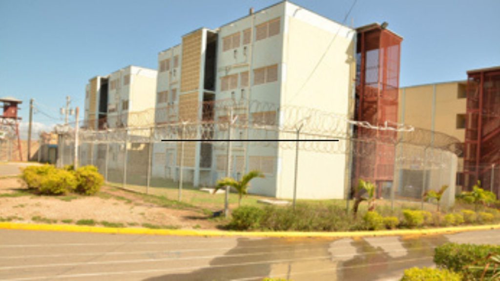 Wards escape from the Metcalfe Street Secure Juvenile Remand Centre