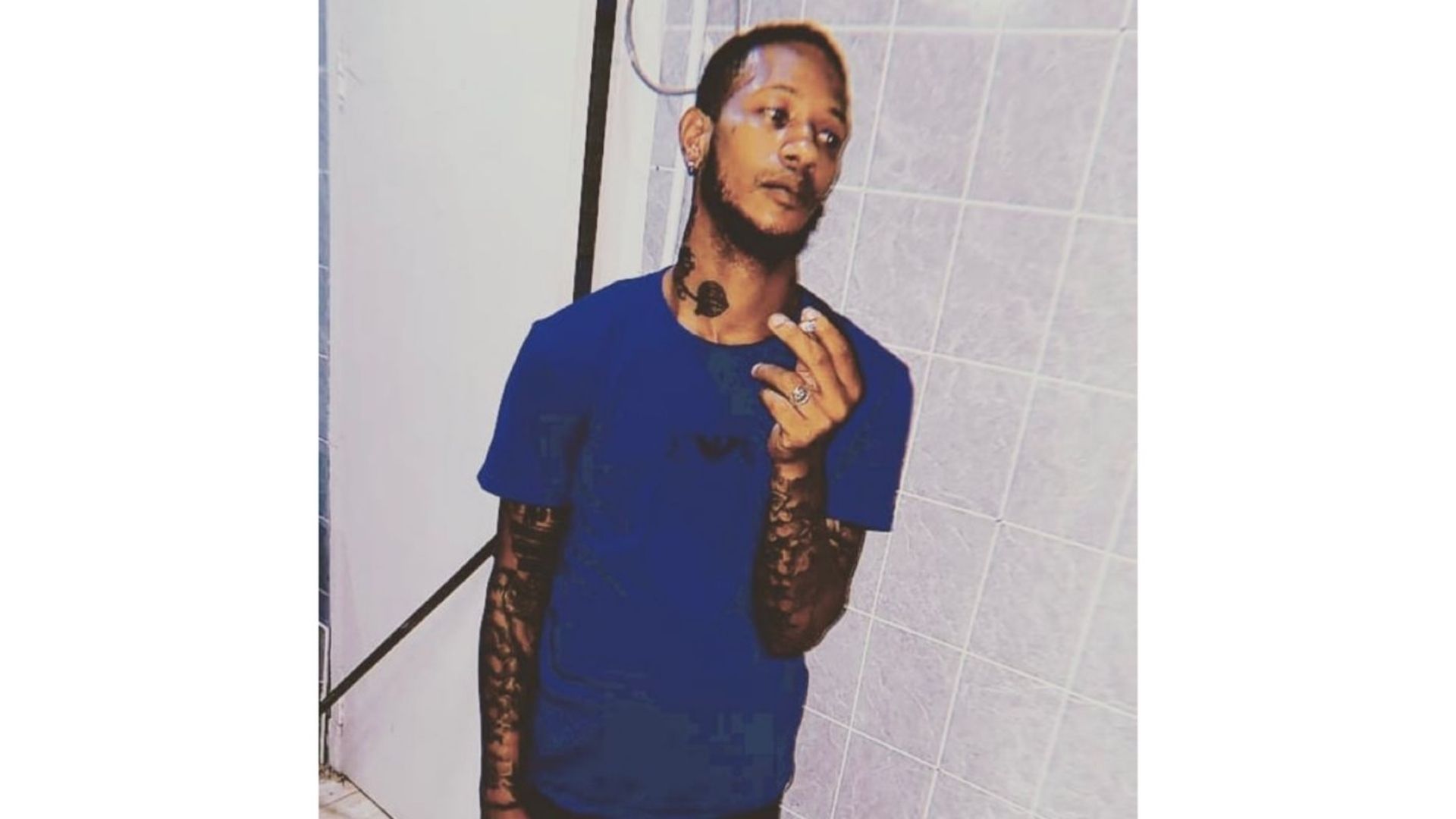 Music producer killed by police in Grants Pen