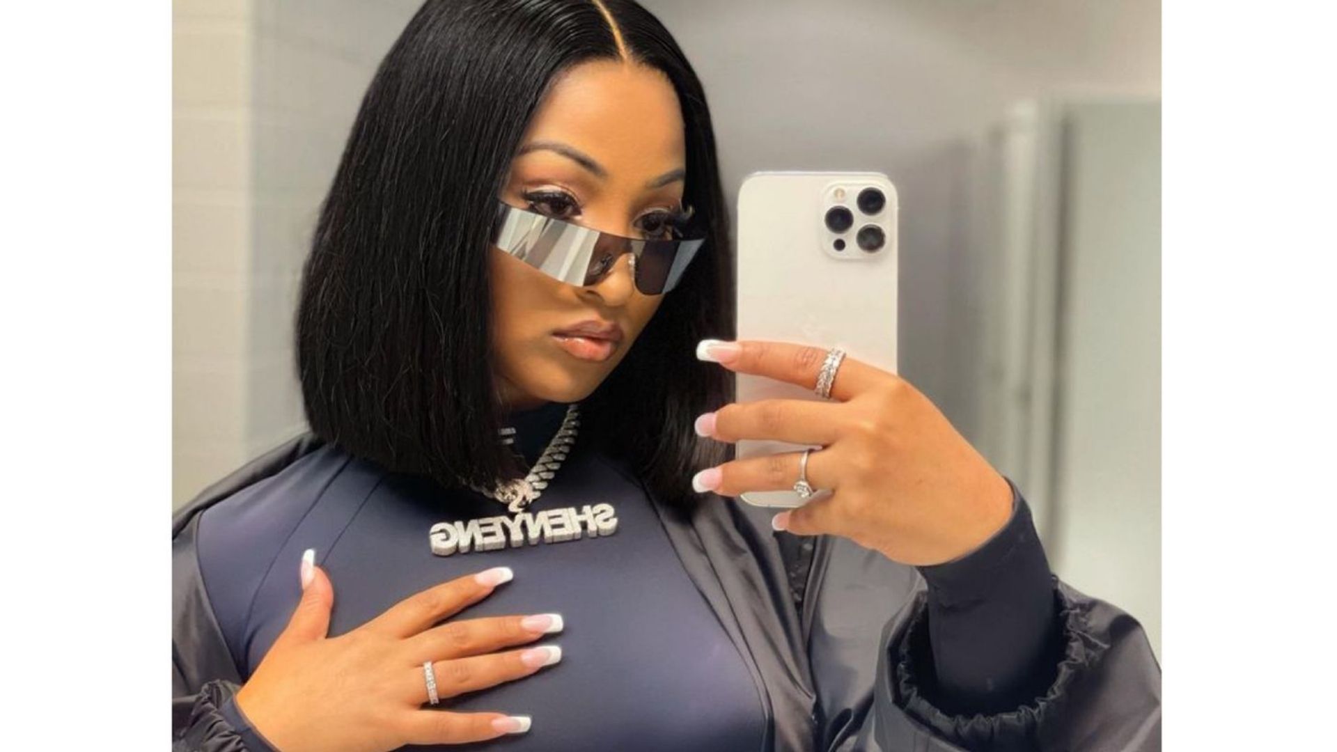 Shenseea reportedly fuming after nude photo used for magazine cover