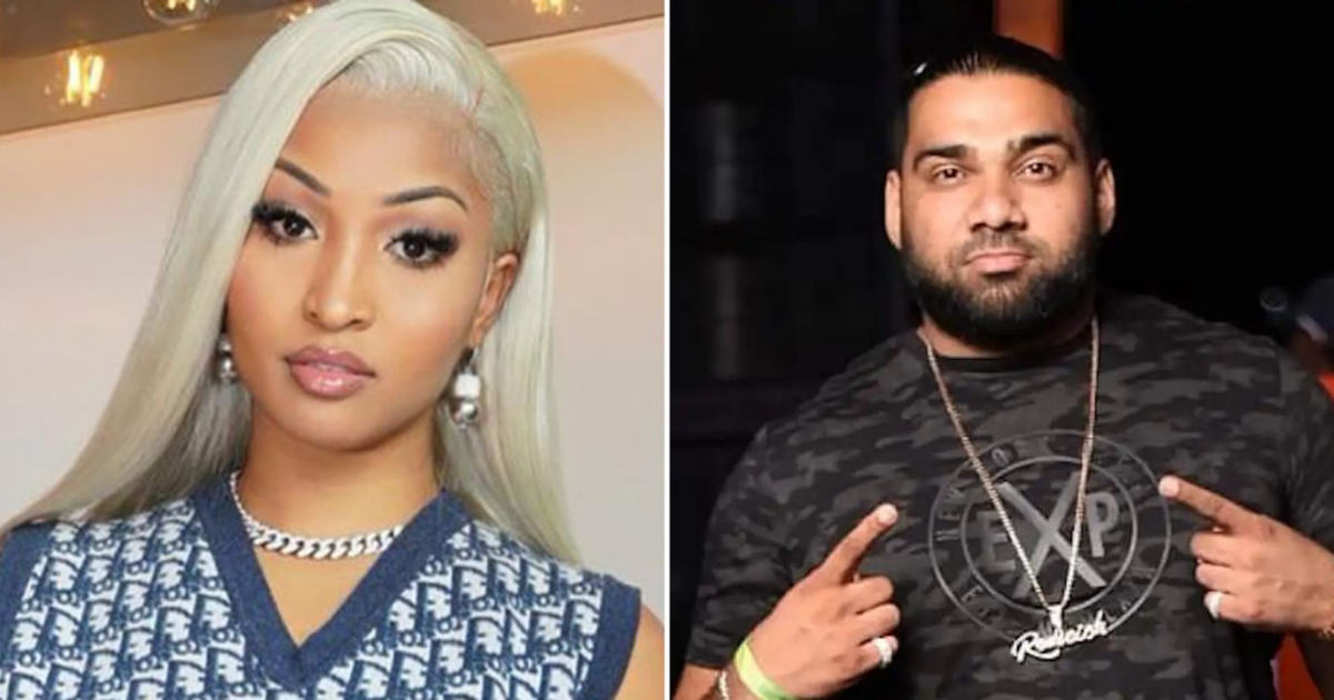 The ALPHA speaks Shenseea toasts ‘Musical Husband’ Romiech for career success