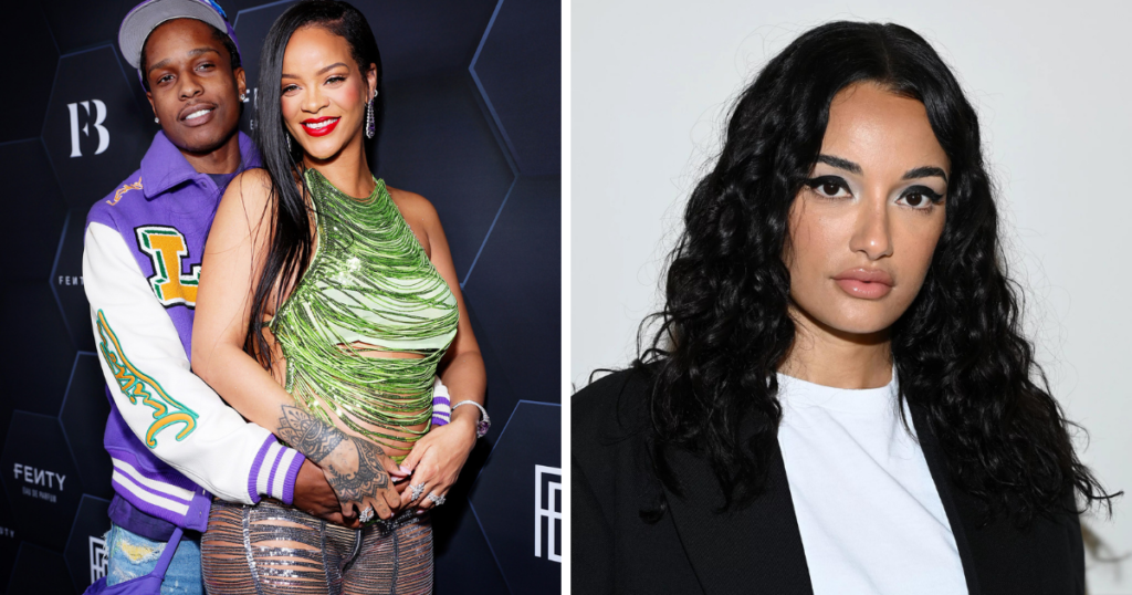Fenty designer Amina clears air in ASAP Rocky cheating rumours