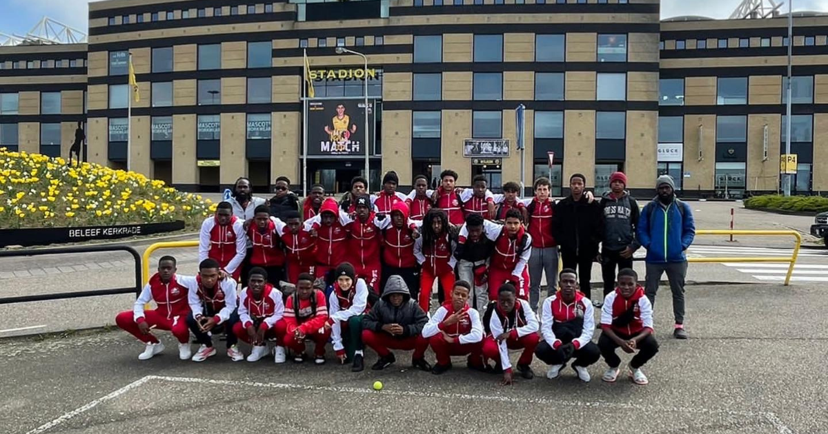 Kingston Football Academy builds a culture of excellence