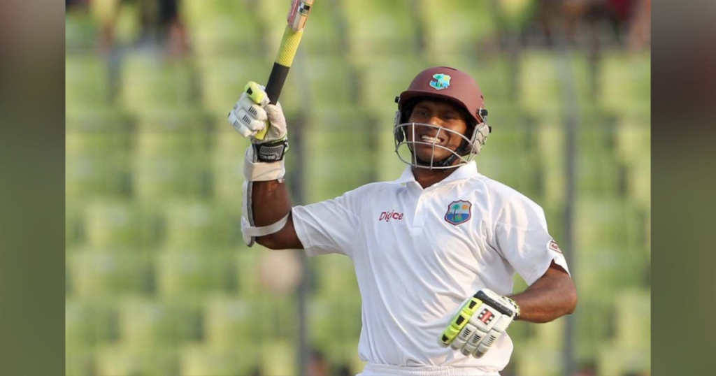 Chanderpaul To Take On USA Cricket Coaching chanderpaul-to-take-on-usa-cricket-coaching