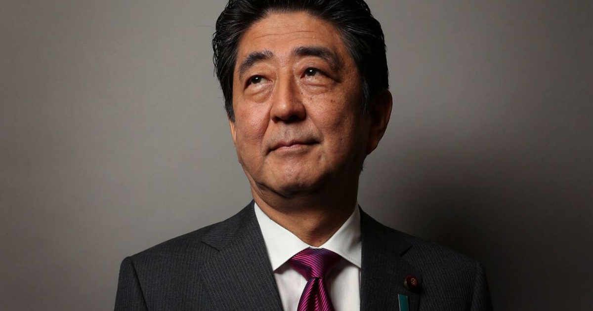 Former Prime Minister of Japan Shinzo Abe assassinated during speech