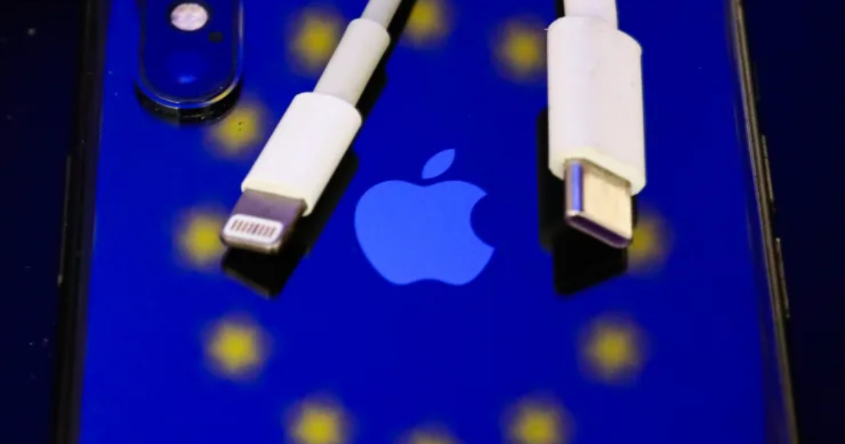 Apple to revert to USB-C charger following new EU Law