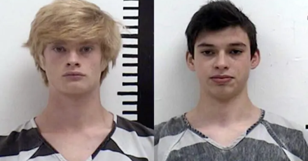 Iowa teenagers accused of killing Spanish teacher over poor grades