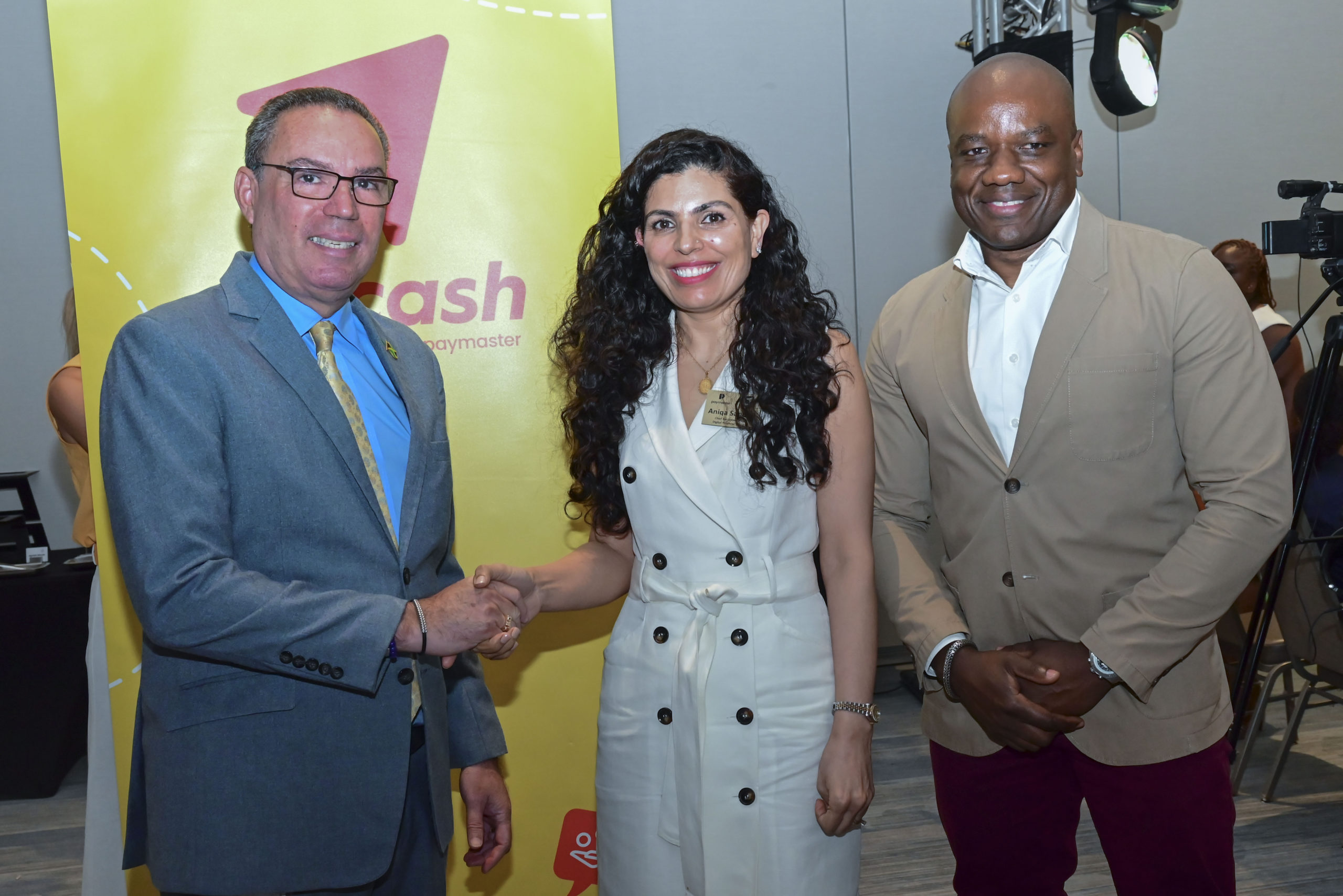 Another cashless move for Jamaica