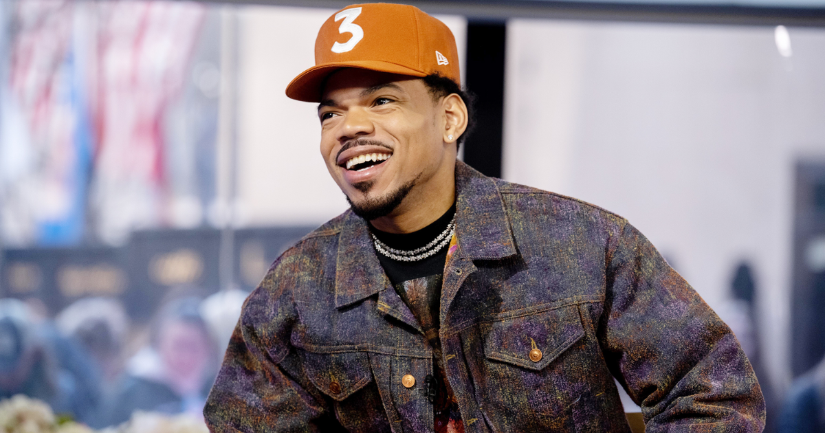 Chance the Rapper targets Jamaica as next destination for Black Star ...