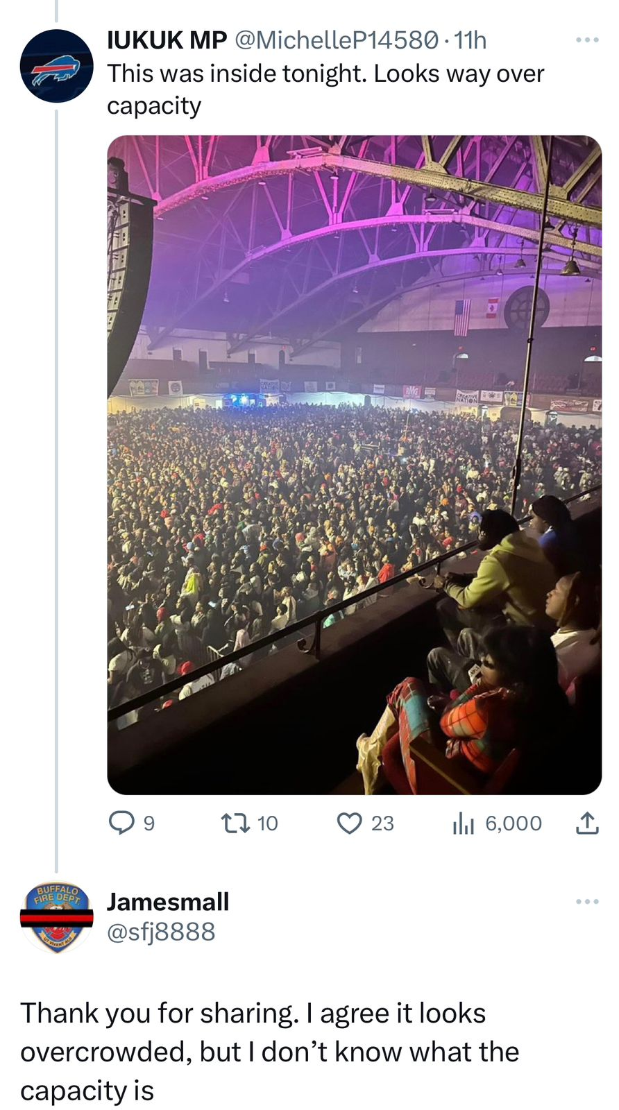 1 dead, several injured following stampede at GloRilla concert