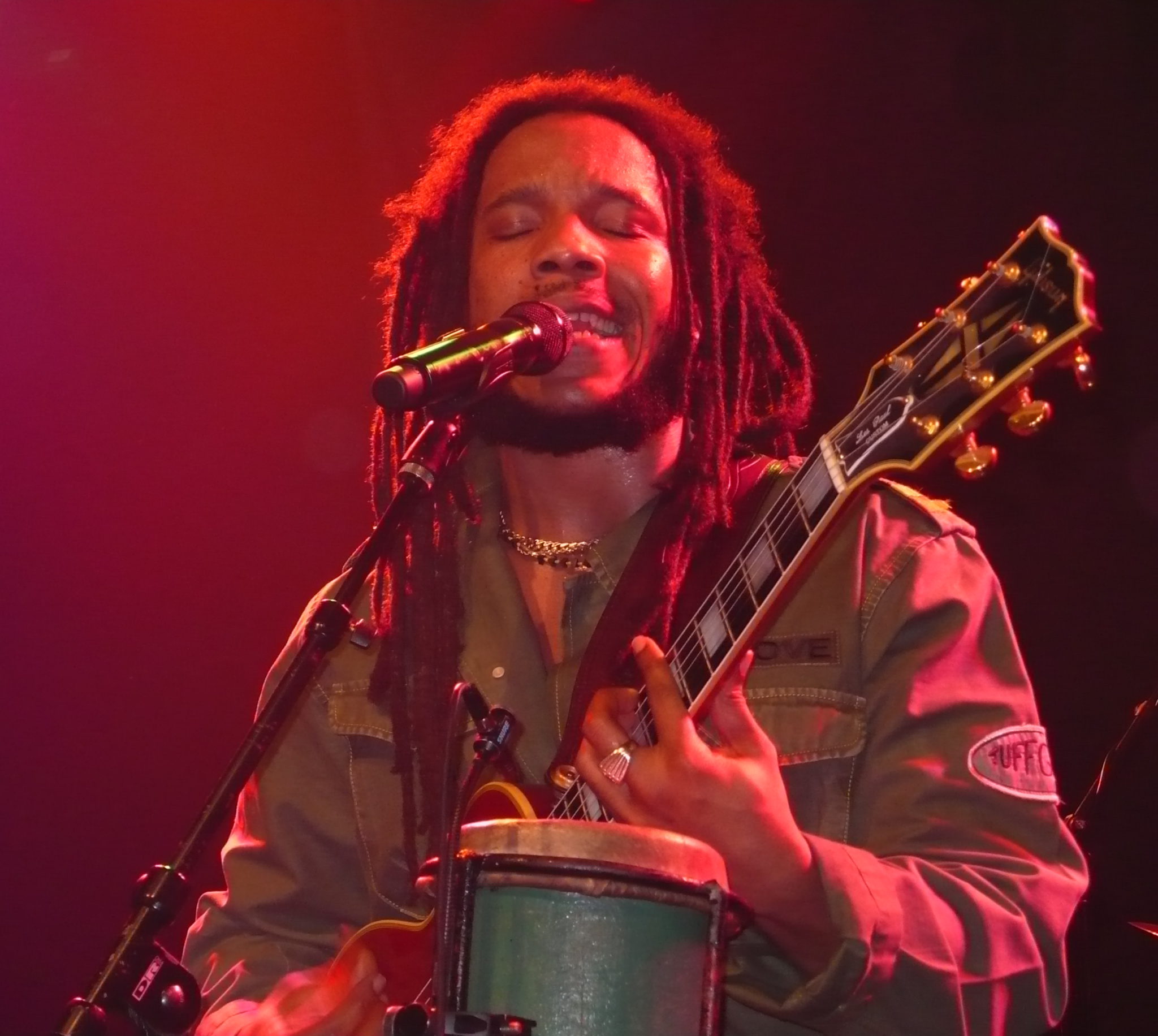 Stephen Marley “Old Soul” now available