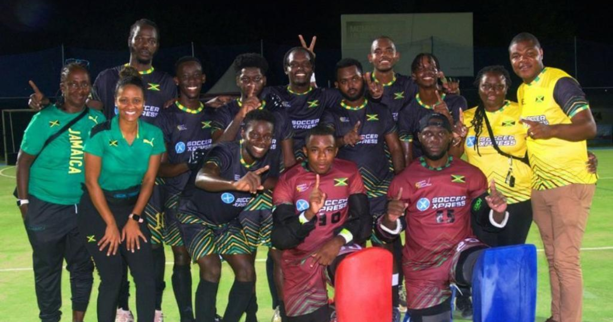 Historic win; Jamaica’s Hockey5s team set for World Cup 2024