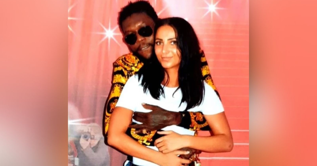 Vybz Kartel and fiancé Sidem Ozturk celebrate "8 years strong"