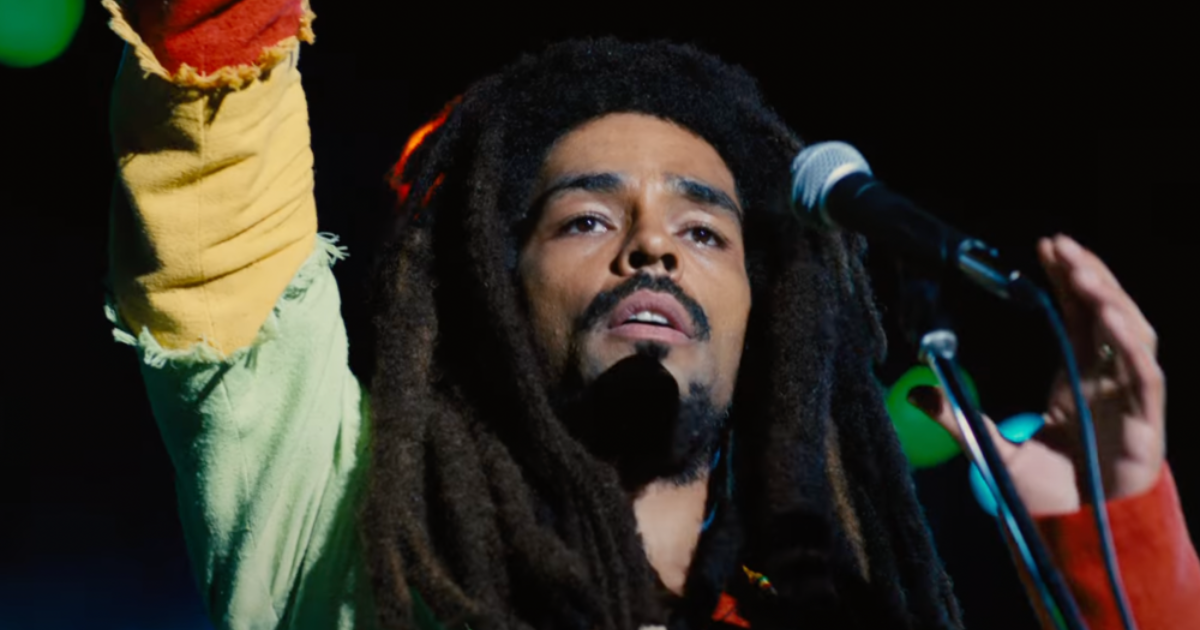 Bob Marley bio pic trailer released