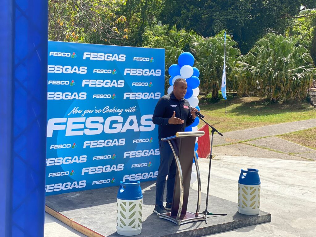 FESCO launches FesGas