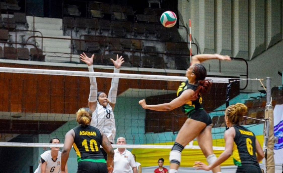 Ja Women’s Volleyball team remain unbeaten at 2023 Cazova Senior ...