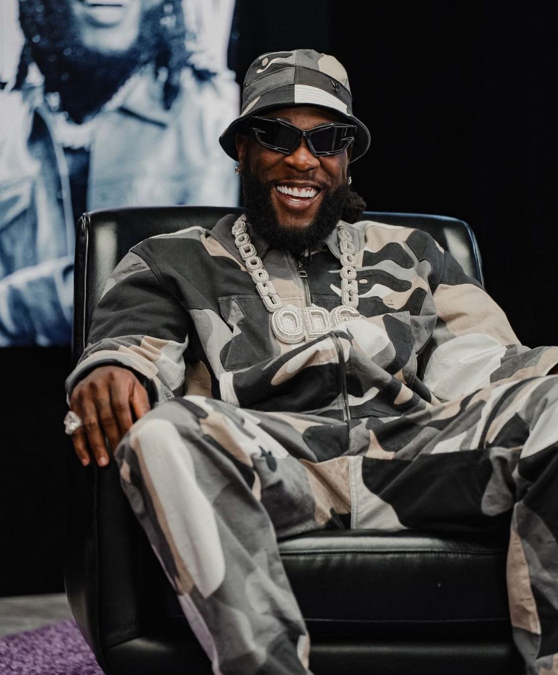 Burna Boy creates history on Boomplay Music platform