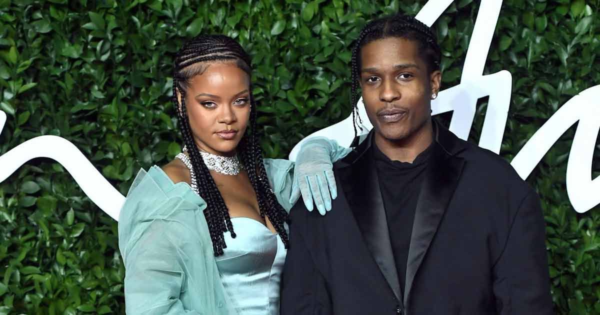 Rihanna & A$AP Rocky&rsquo;s 2nd baby name revealed