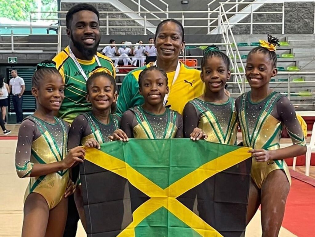 Jamaica to host Pan American Hopes Artistic Gymnastics tournament