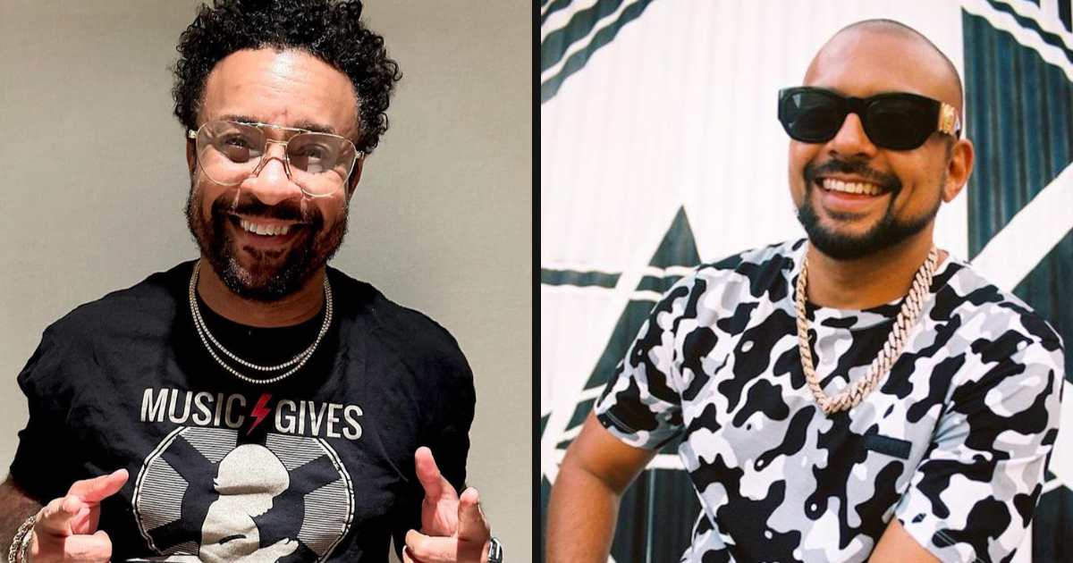 Shaggy, Sean Paul to perform at "One Love Festival" in New Zealand
