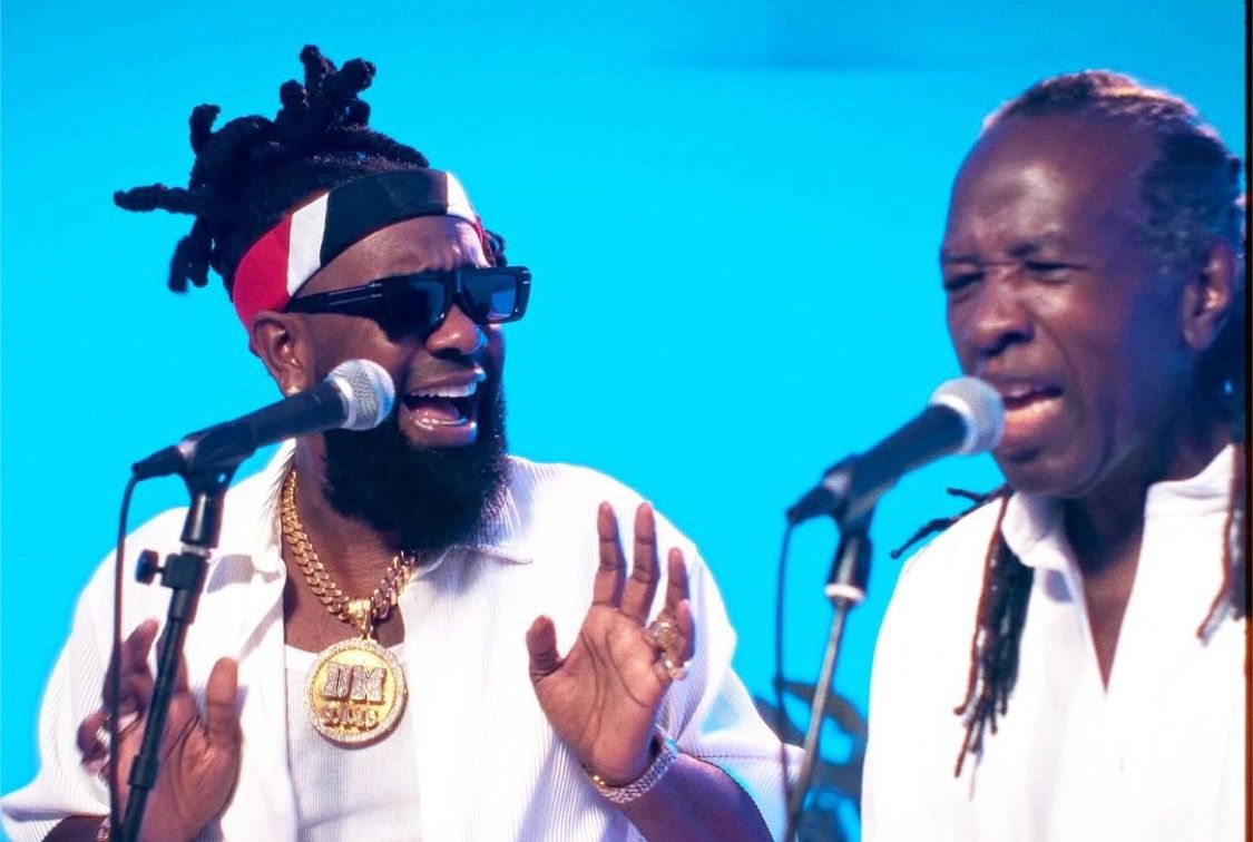 Lyrikal & David Rudder aim to cause “Major Damage”