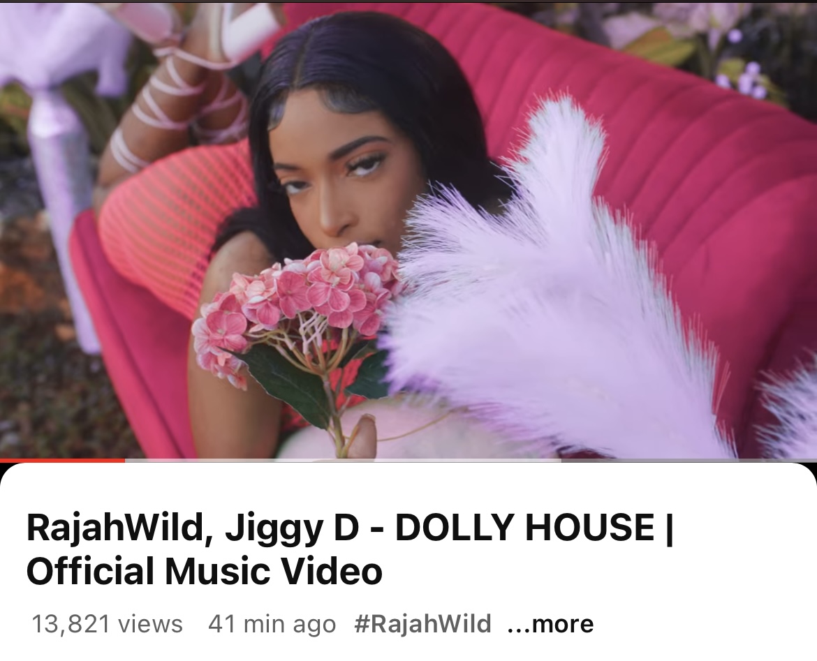 RajahWild talks “Dolly House” in new release