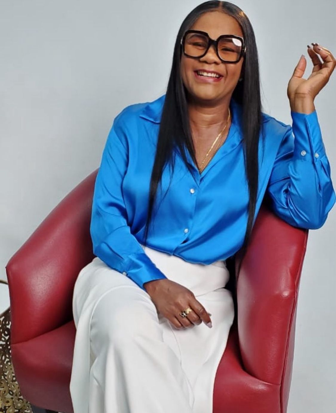 Marion Hall to release new album “I’m Still Standing”