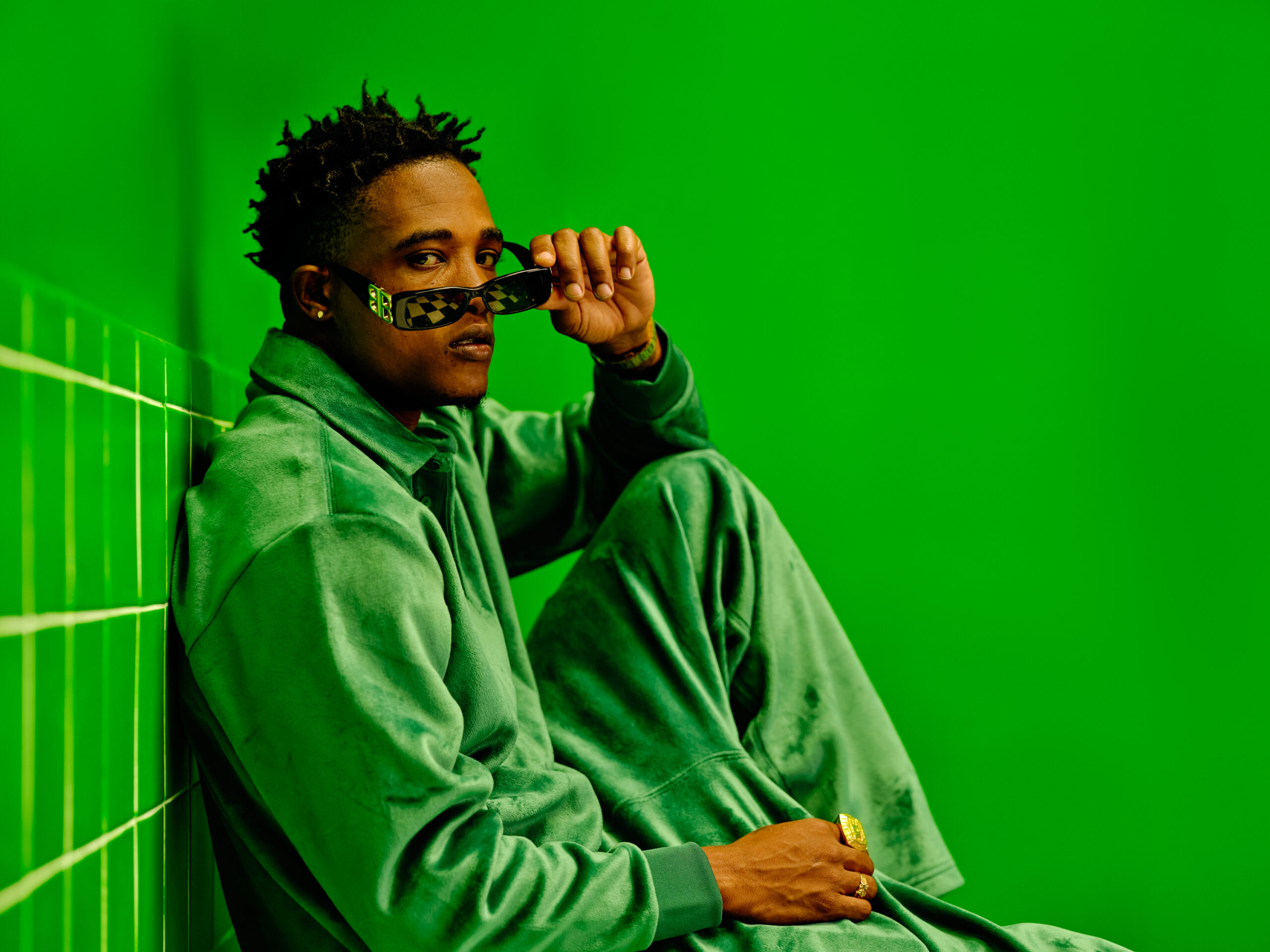 Yung Bredda to deliver